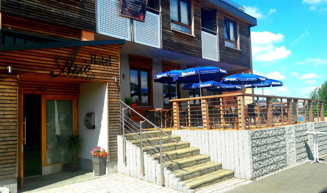 Ario Hotel & Resturant Norimberk Exteriér fotografie